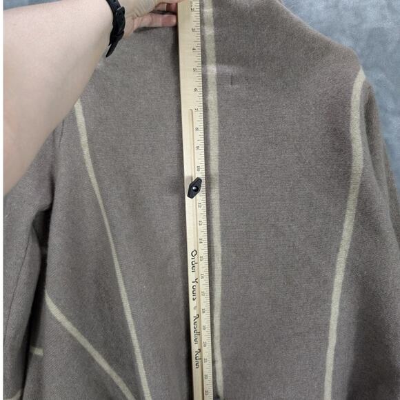 Benedetta B Sweater Womens Medium Merino Wool Cashmere blend Cardigan Italy - Picture 8 of 8